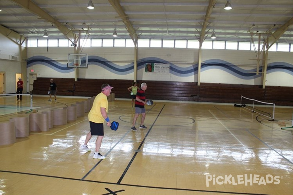 Photo of Pickleball at Gernon Brown Recreation Center